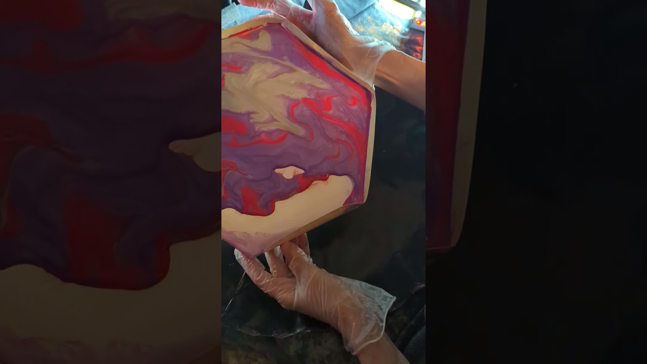 Jazzy Upbeat Lofi Music 🎶 with LIVE Colorful Art!🎨