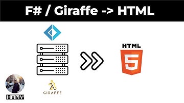 Server-side HTML Rendering with F# and Giraffe.ViewEngine