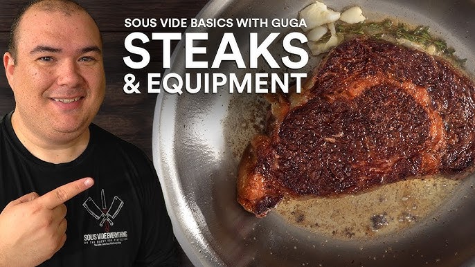 How to Use your Sous Vide Sustainably Part 1: Introducing the