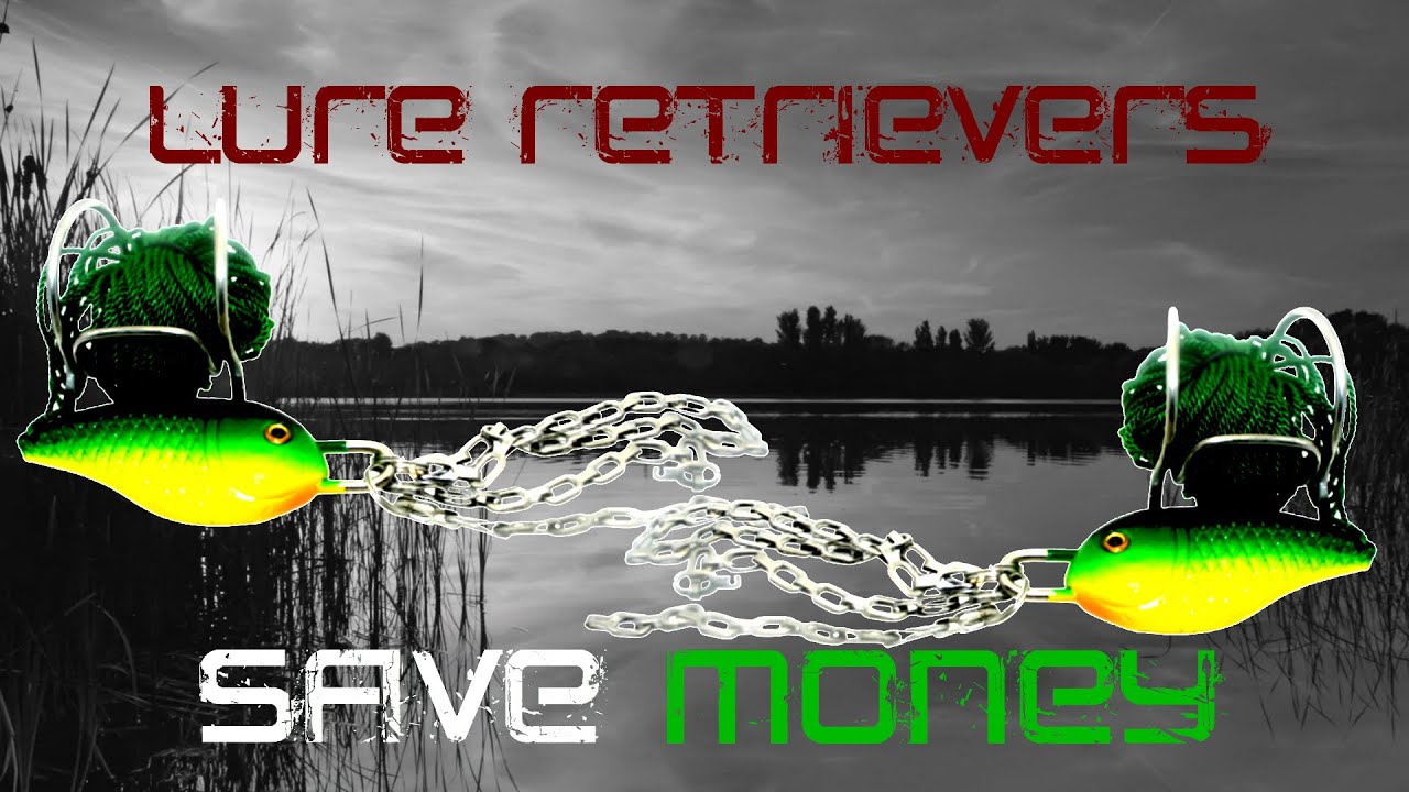 Lure Retrievers: How to Save Money — Tactical Bassin' - Bass