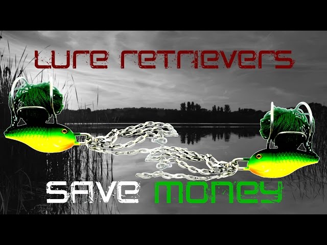 Lure Retrievers: How to Use, Save Money and Keep Fishing