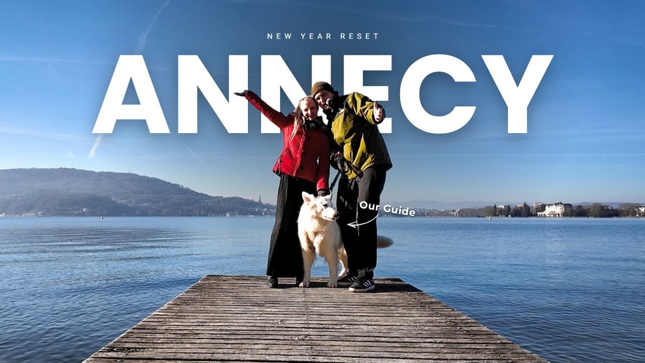 The French Alps’ Best Kept Secret (Annecy)