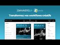 Transformez vos Workflows Créatifs avec BannersUI