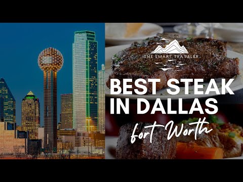 Video: De 9 bedste restauranter i Fort Worth, Texas