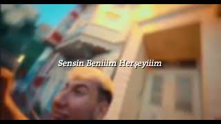 Keskin x LvbelC5 x Uzi - Sensin Benim Herşeyim 2.0  Remix