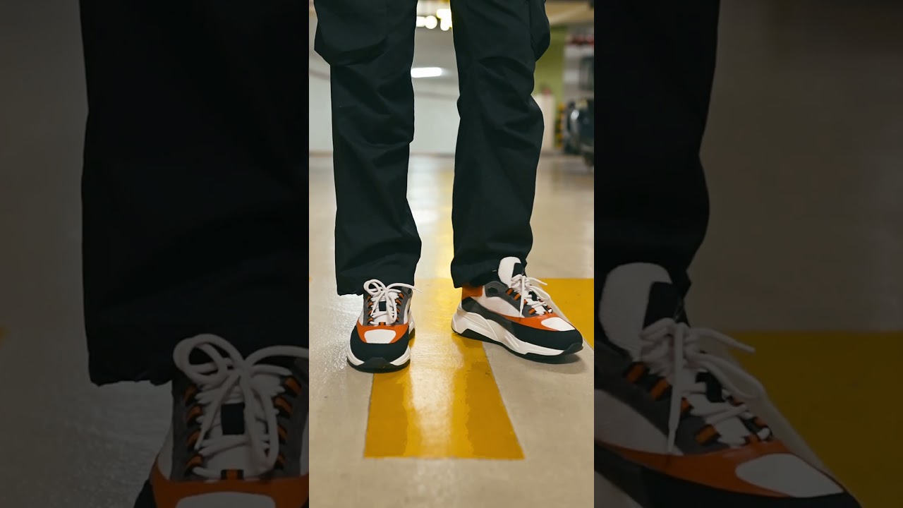 CHECK OUT LATEST SNEAKER DROPS BY ZEESH!