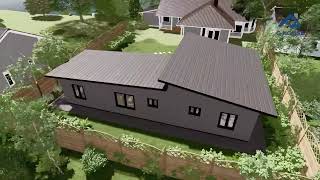 ADU "RUBY" 1200 SQFT Profile