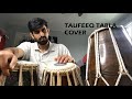 Taufeeq percussion cover  shobhit banwait  maithili thakur