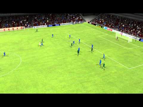 Kerkyra vs Panathinaikos