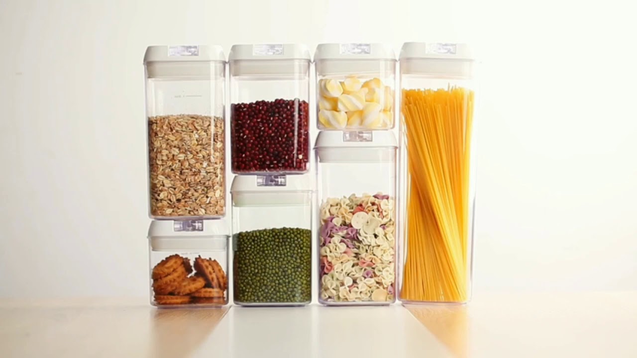 5 ምርጥ kitchen መስተካከያ እቃዎች/Top 5 Best kitchen organizers - YouTube