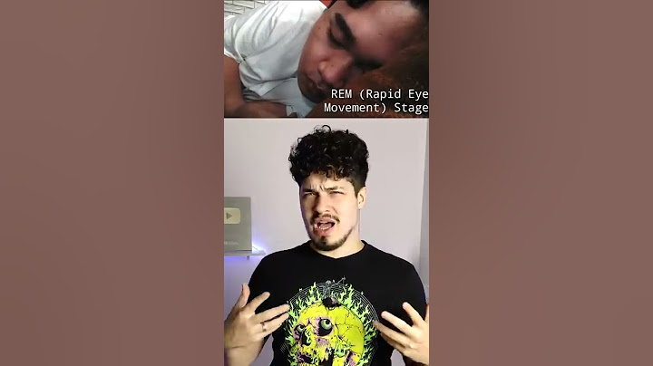 PARALISIA DO SONO FILMADA
