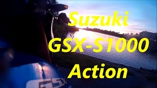 Suzuki GSX-S1000 // In Action (2)