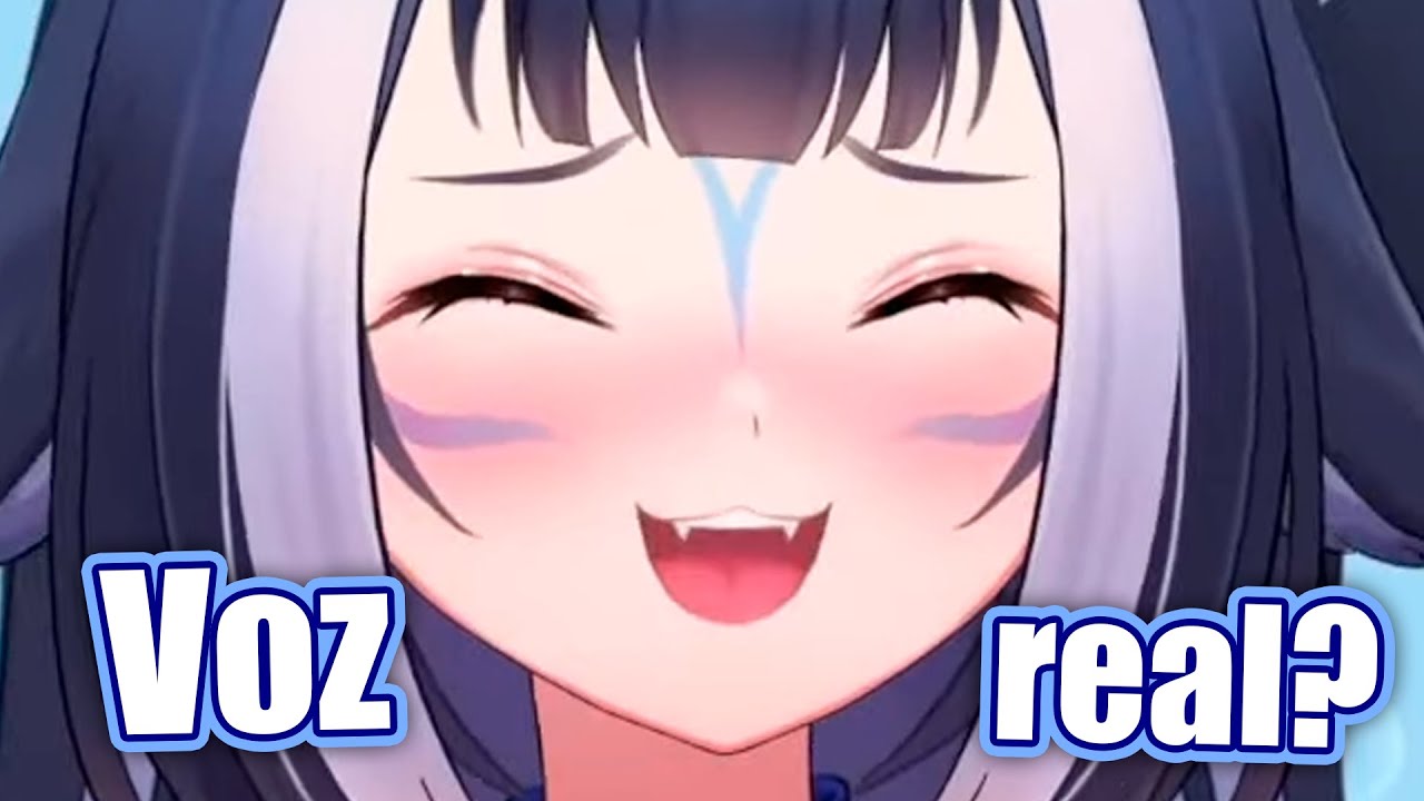 "Lily acidentalmente revela a verdadeira voz"