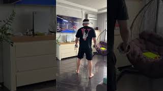 Я Виктор #бокс #виар #топдог #хардкор #vr2 #pavr2