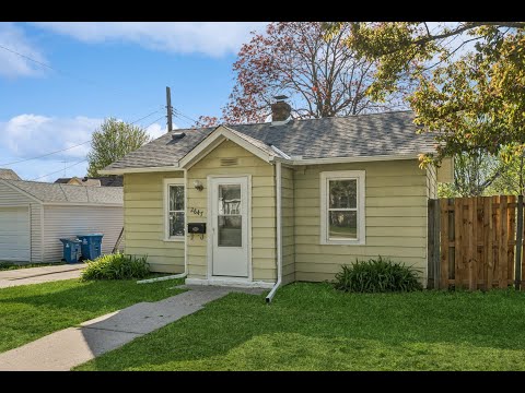 2647 Abbott Avenue, Robbinsdale, MN home video tour