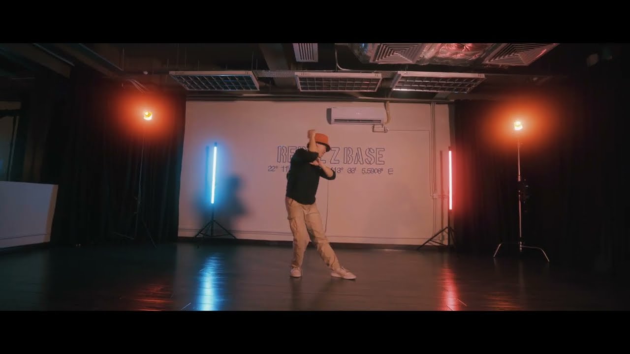 A Fly In The Hand - Alice Russell | Choreography by  KITGO | REBEL Z BASE