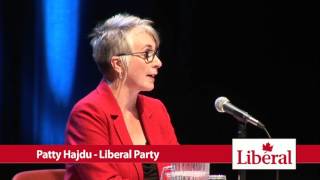 Chronicle Journal 2015 Election Debate - Thunder Bay-Superior North