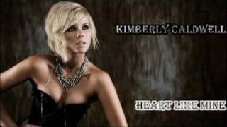 Watch Kimberly Caldwell Heart Like Mine video