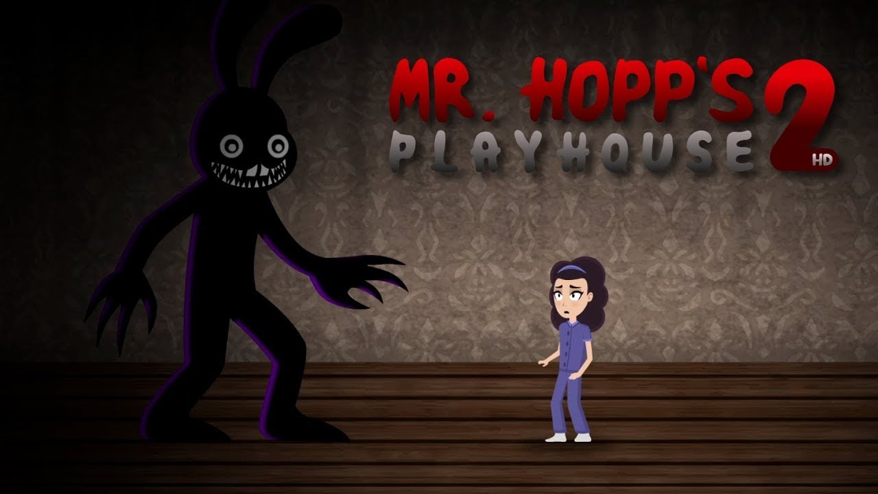 horror [Mr hopps playhouse 2 - YouTube
