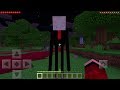 I FOUND SLENDERMAN.EXE in MINECRAFT!