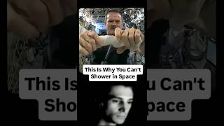 This Is Why You Cant Shower In Spaceshorts space