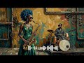 NEON SOUL RHYTHMS ✨ | Smooth Funk & Jazz Background Music for Late-Night Focus #music #soul
