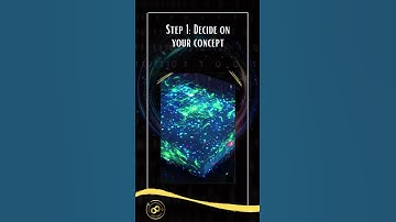 How to create an NFT? #shorts