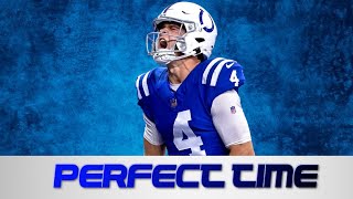 Why the Colts are Starting Sam Ehlinger at the PERFECT Time