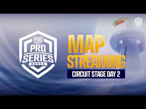 [<strong>MAP</strong>] PMPS 2026 SEASON 1 CIRCUIT STAGE DAY 2 (05.16) l 배틀그라운드 모바일