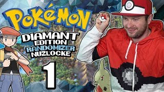 POKÉMON DIAMANT 🌏 #1: Sinnoh!