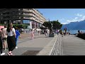 Suisse Switzerland Montreux Швейцария Монтрё Фредди Меркьюри Freddie Mercury Набережная Lac Léman