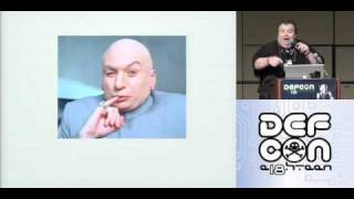 Defcon 18 - Physical Security Your doing it wrong- A.P. Delchi - Part.mov