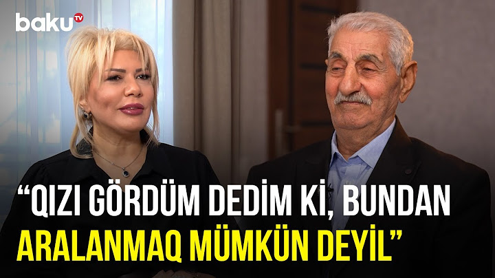 Qayınana gəlinə düzgün yol göstərsə... | Şəmkirli babadan ailə münasibətləri ilə bağlı nəsihət