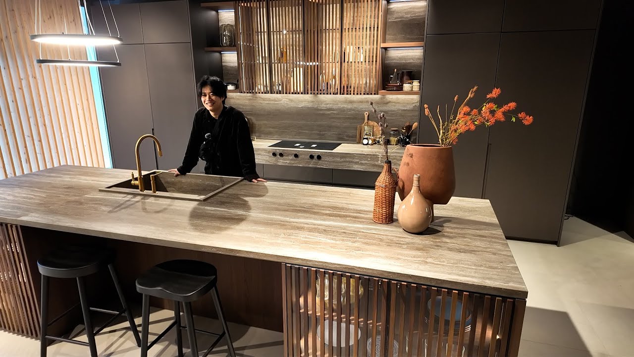 A hidden gem! I found the best overseas kitchen manufacturer