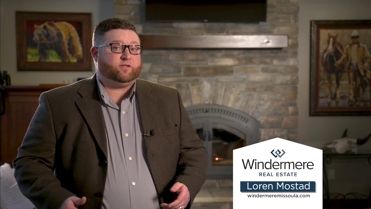 Loren Mostad Windermere Real Estate Missoula, MT YouTube