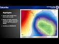 NWS Missoula Weather Briefing - 5 November 2020