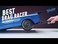 Drag slash the worlds best drag racer chevy c10 by traxxas 110 scale remote control car