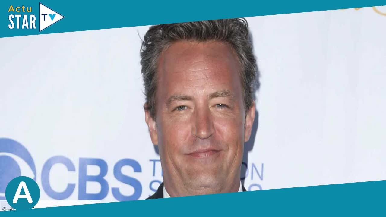 Mort de Matthew Perry quand les transformations physiques de Chandler ...
