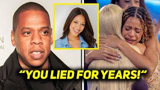 Blue Ivy Finally REVEALS Truth Behind Cathy White Rumors