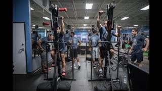 Varying Intensity On The VersaClimber