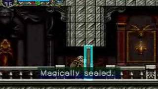 Let's Play Castlevania: SotN #3 - Maria and the Blue Door