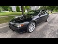 SOLD--2007 BMW6-Series 650i Convertible