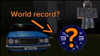 World’s longest police chase in a public server in Emergency Hamburg? screenshot 2