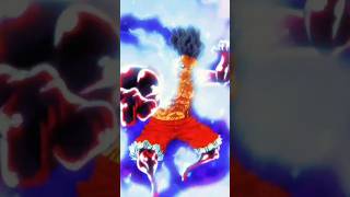 LUFFY UTILISE LE  GEAR 4 SNAKEMAN POUR LA 1ÈRE FOIS 🥶