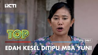 Edah Kesel Ditipu Mba Yuni! - TUKANG OJEK PENGKOLAN