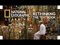 National geographic learning  english language teaching  rethinking the textbook