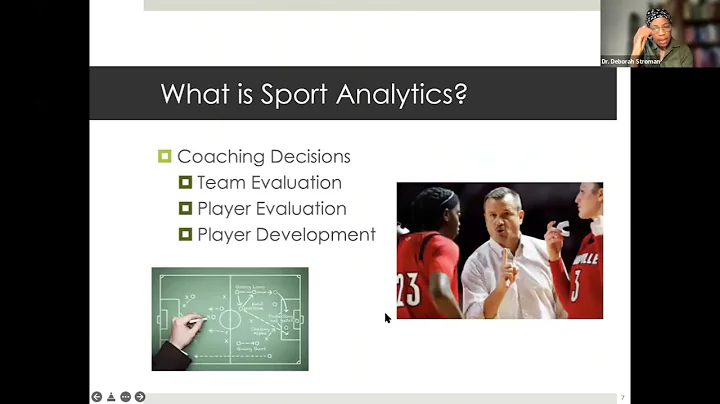 Deborah Stroman - The Center of Sport Business & A...