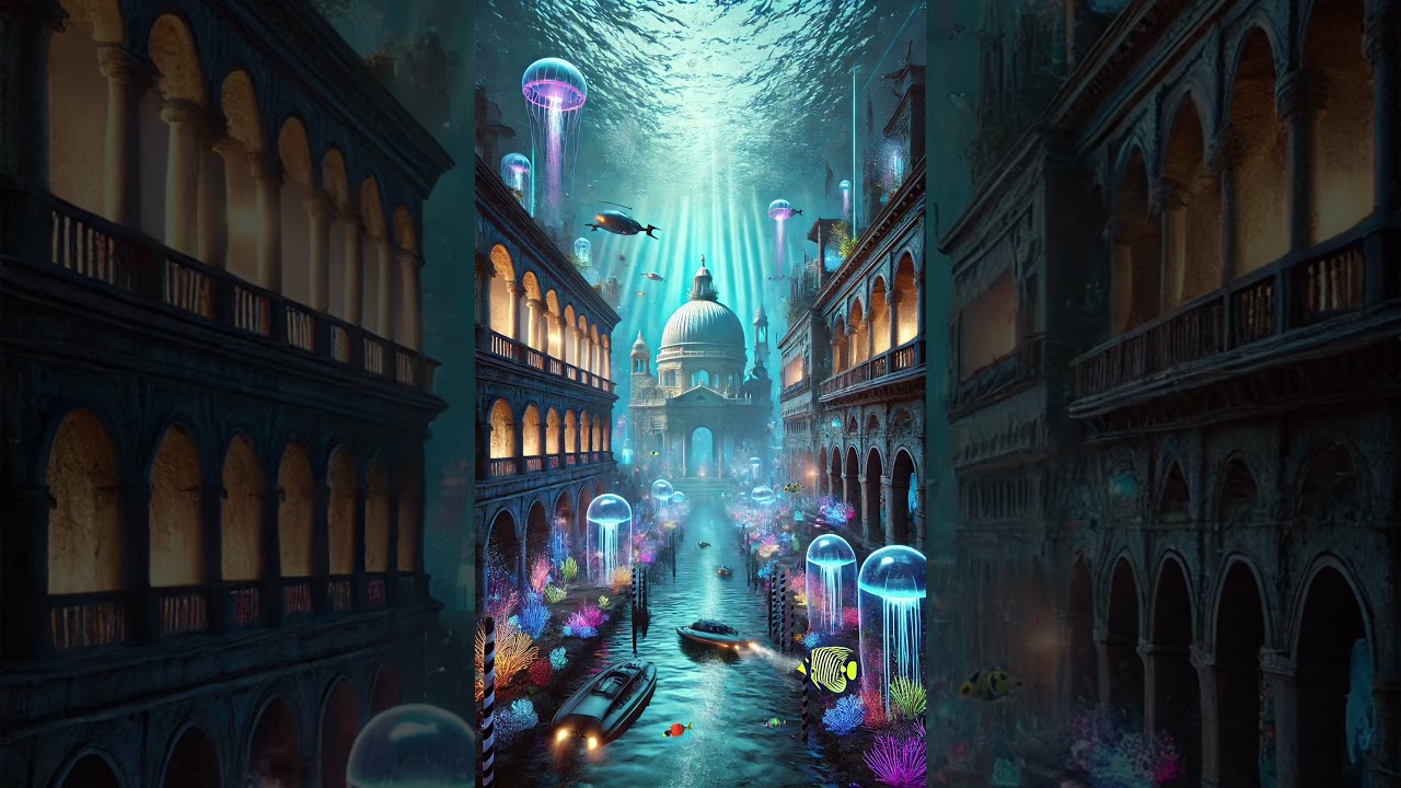 What Will Venice Look Like in the Year 3000?