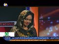 برنامج 100 دقيقة  | الفنان ابراهيم خوجلي