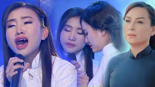 Nghẹn Ngào Khi Nghe THIÊNG NGÂN Con Gái Nuôi Mẹ PHI NHUNG Hát Nhớ Mẹ Lý Mồ  Côi Quá Xúc Động - YouTube